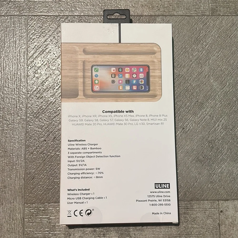 Wireless charger